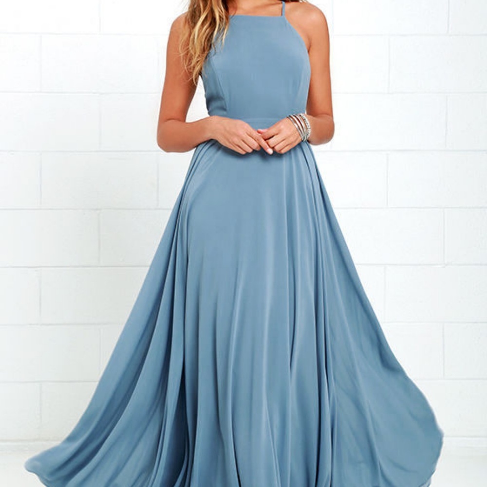 Lulus Maxi Dress